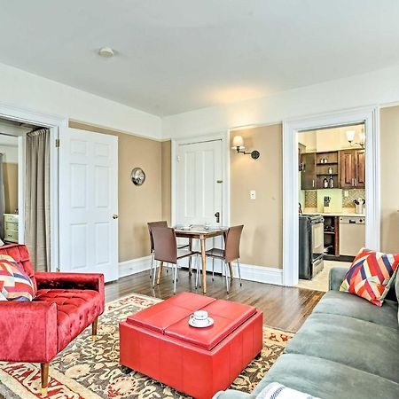 Historic Poughkeepsie Apt - Walkable Location Exterior photo